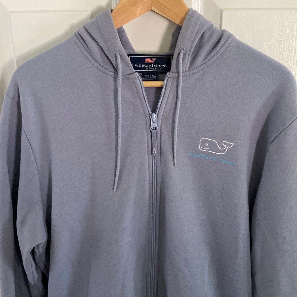 Mens Vineyard Vines size Medium Hoodie Sweatshirt